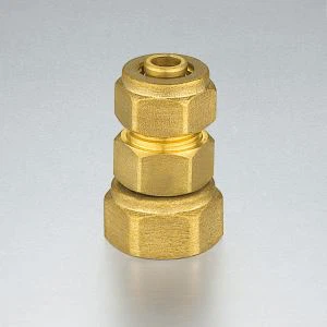 Grejna cev smanjuje mesingan PEX fiting