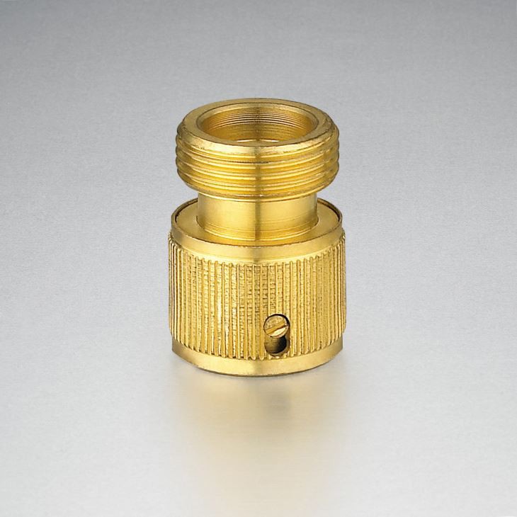 Muški thread Brass Quick Hose Conenctor