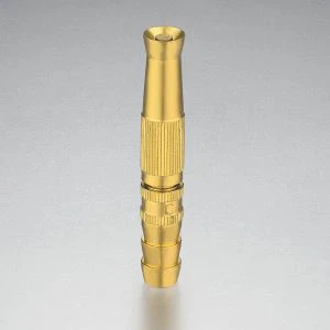 Visokim tlakom direktnim unosom mlaznica Brass podesivim